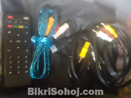MXQ ANDROID BOX